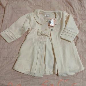 Beautiful baby coat